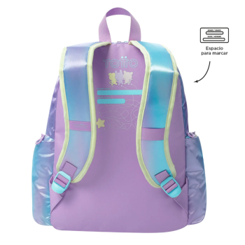 Mochila TOTTO FRIENDS 4QM T.M