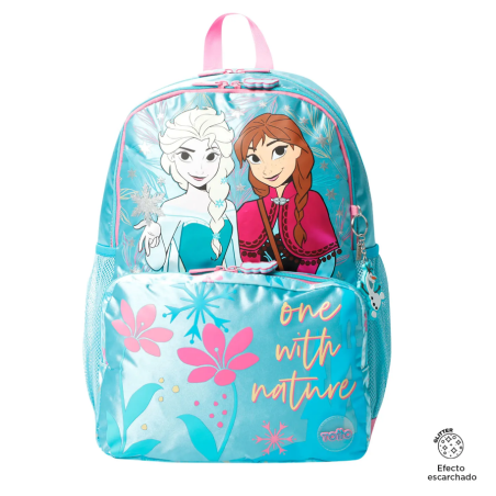 Mochila TOTTO FROZEN DESTINY 0JL T.L