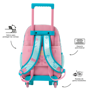 Mochila TOTTO RUEDAS FROZEN DESTINY 0JL T.M