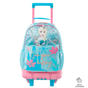 Mochila TOTTO RUEDAS FROZEN DESTINY 0JL T.M