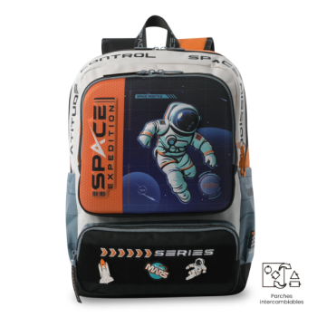 Mochila TOTTO GEMINI 0G7 T.M