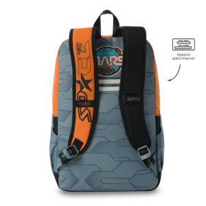 Mochila TOTTO GEMINI 0G7 T.L