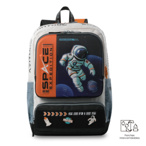 Mochila TOTTO GEMINI 0G7 T.L