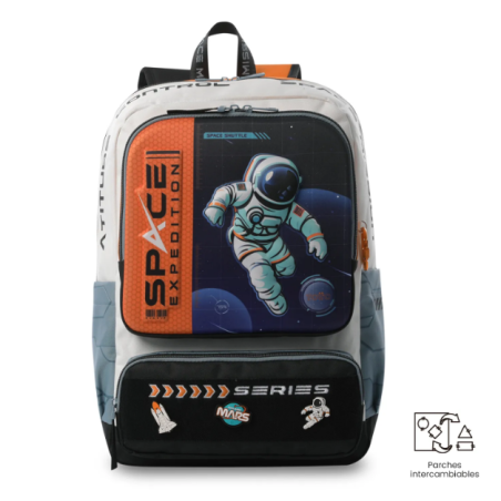 Mochila TOTTO GEMINI 0G7 T.L