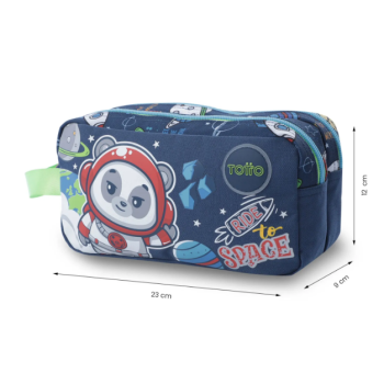 MULTIUSO TOTTO 2 CUERPOS PANDA SPACE 3UY T.L