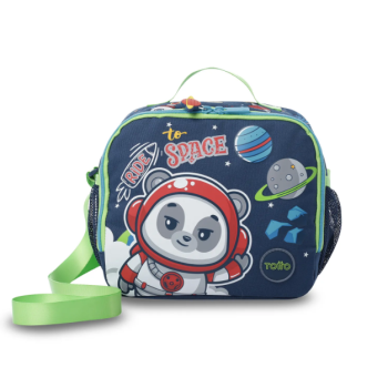 LONCHERA PANDA SPACE 3UY T.L