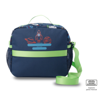 LONCHERA PANDA SPACE 3UY T.L