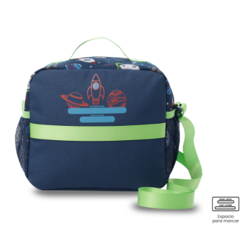 LONCHERA TOTTO PANDA SPACE 3UY T.L