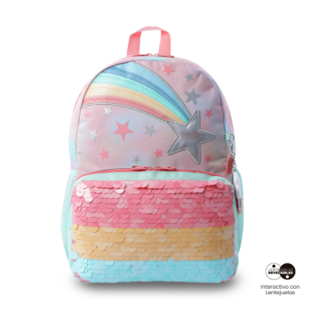 Mochila TOTTO RAINBOW STAR 1KF T.M