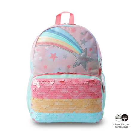 Mochila TOTTO RAINBOW STAR 1KF T.M