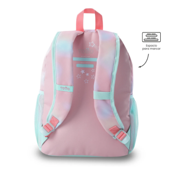 Mochila TOTTO RAINBOW STAR 1KF T.M