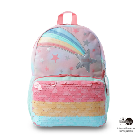 Mochila TOTTO RAINBOW STAR 1KF T.L