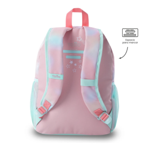 Mochila TOTTO RAINBOW STAR 1KF T.L