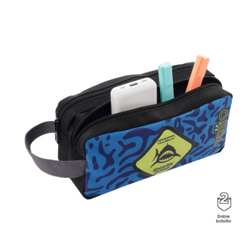 Estuche TOTTO SHARKY 9JG T.L