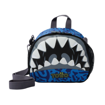 LONCHERA TOTTO SHARKY 9JG T.M