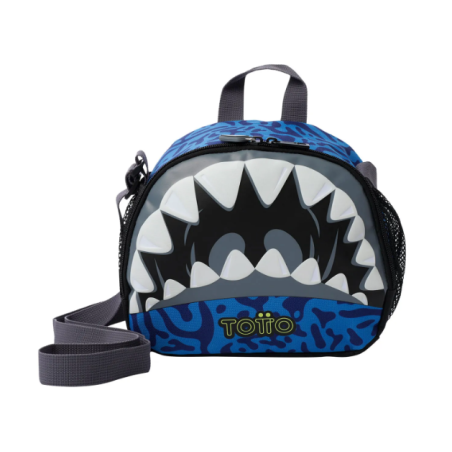 LONCHERA TOTTO SHARKY 9JG T.M