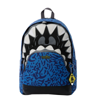 Mochila TOTTO SHARKY 9JG T.L