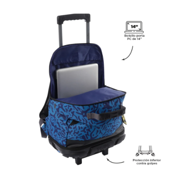 MORRAL TOTTO RUEDAS SHARKY 9JG T.L