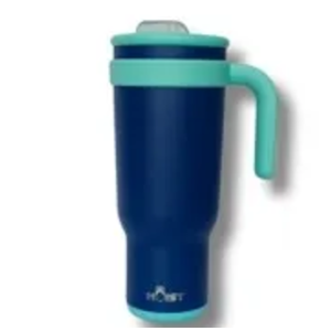 Tumbler Blend by Traveler 1.200 ml Moist Azul + Agua Pastel