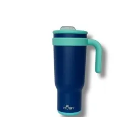 Tumbler Blend by Traveler 1.200 ml Moist Azul + Agua Pastel
