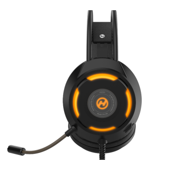 Audífono gamer Huavi FH100 retráctil