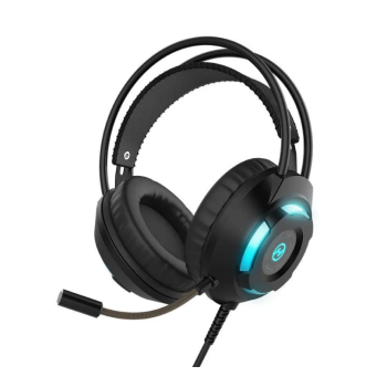 Audífono gamer Huavi FH100 retráctil