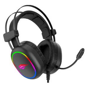 Audífonos Havit Gamer RGB