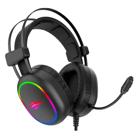 Audífonos Havit Gamer RGB