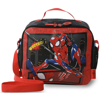 Lonchera Térmica Totto Spiderman Hero