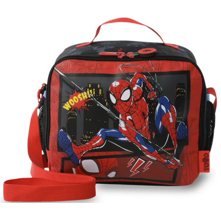 Lonchera Térmica Totto Spiderman Hero
