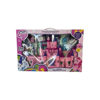 Set Castillo de mis sueños Chiky poon Ponnys
