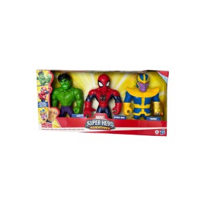 Super Heroes Hasbro Marvel vs Thanos
