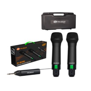 Micrófono Huavi H-M40