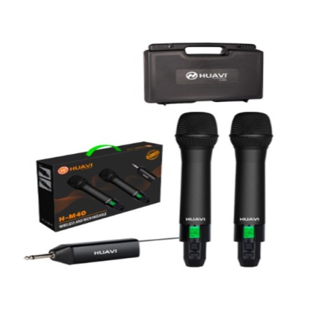 Micrófono Huavi H-M40