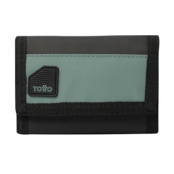 BILLETERA TOTTO CONTRAST CHAIN ND7