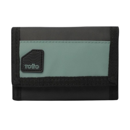 BILLETERA TOTTO CONTRAST CHAIN ND7