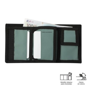 BILLETERA TOTTO CONTRAST CHAIN ND7