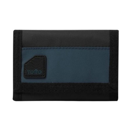 BILLETERA TOTTO CONTRAST CHAIN NL1