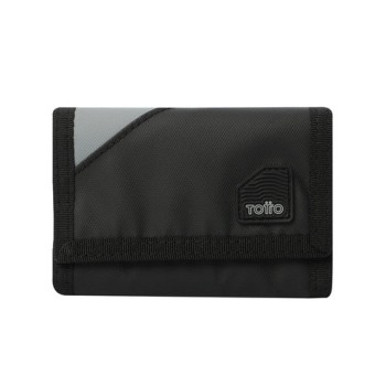 BILLETERA TOTTO CONTRAST BAK NG0