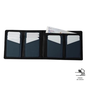 BILLETERA TOTTO CONTRAST BAK NL1