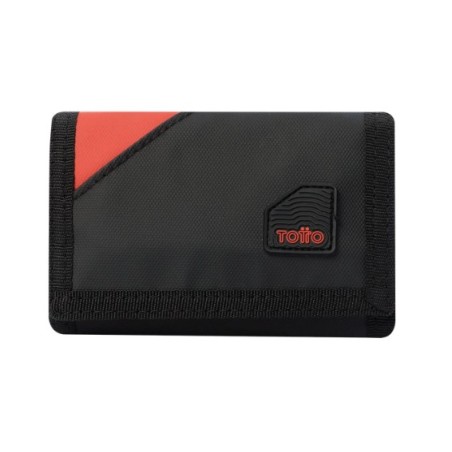 BILLETERA TOTTO CONTRAST BAK NR0 T.S