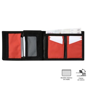 BILLETERA TOTTO CONTRAST BAK NR0 T.S
