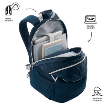 Mochila Totto Krimmler 2.0 Z9G T.XL