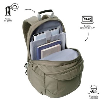 Mochila Totto Krimmler 2.0 T0G T.XL