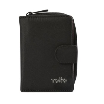 BILLETERA TOTTO DAINTTY N01
