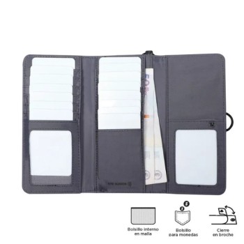 BILLETERA TOTTO SOFT SUB N01 T.L