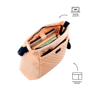 BOLSO TOTTO ARLYN P3Q T.L