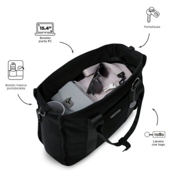 BOLSO TOTTO TOTE-BAG N01 T.M