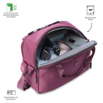 BOLSO TOTTO ROXANNE P4A T.M