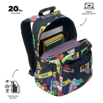 MORRAL TOTTO ACUARELA 8C5
